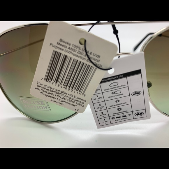 NWT, Air Force Aviator Series Women’s Sunglasses - Picture 4 of 5